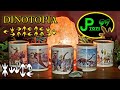 1993 dinotopia collectable ceramic mugs review