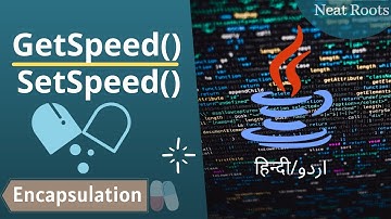 Java Tutorial - Getter and  Setters - Encapsulation
