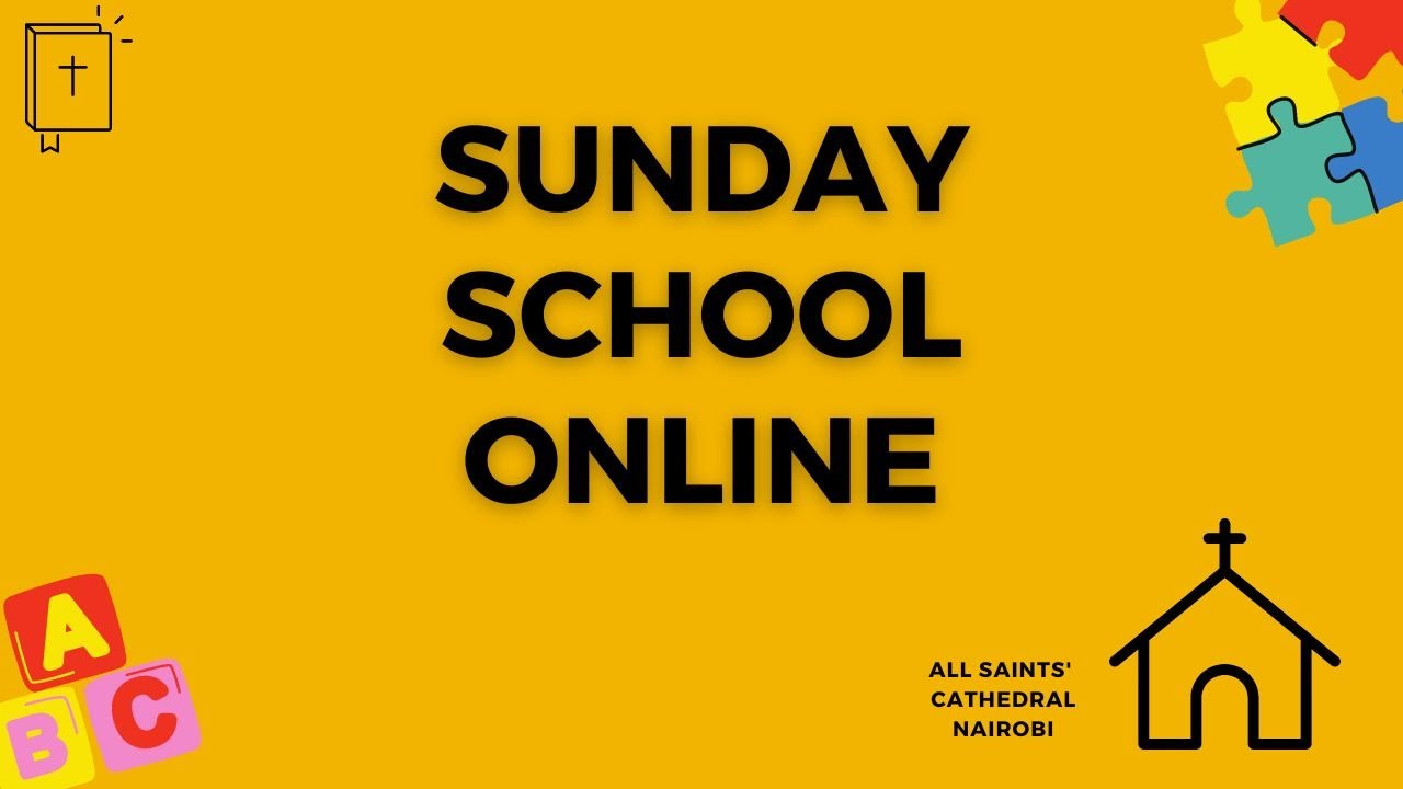 Sunday School Online | Trusting and Obeying God | 6th July 2025
