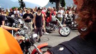 Swiss Harley Days (Lugano)