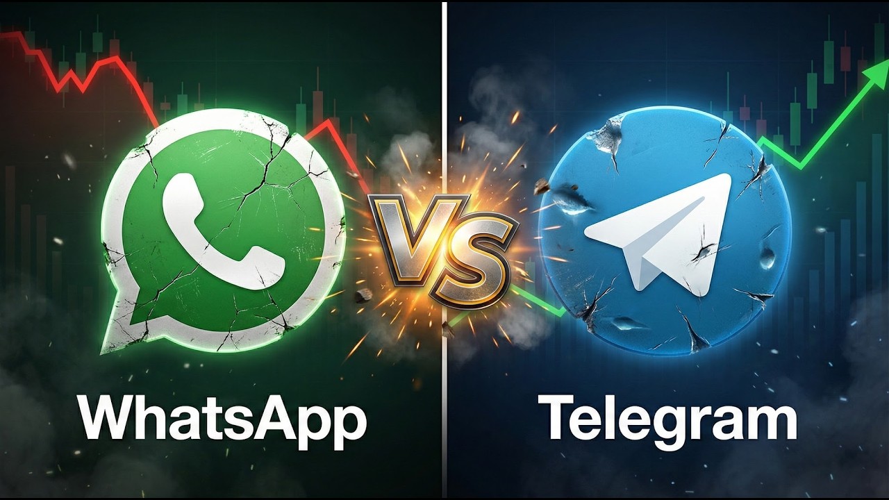 Por qué todos están abandonando WhatsApp?