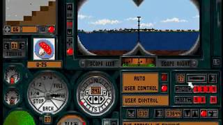 Wolfpack 1990 [Amiga] subsim - Tedious Retro Gamer