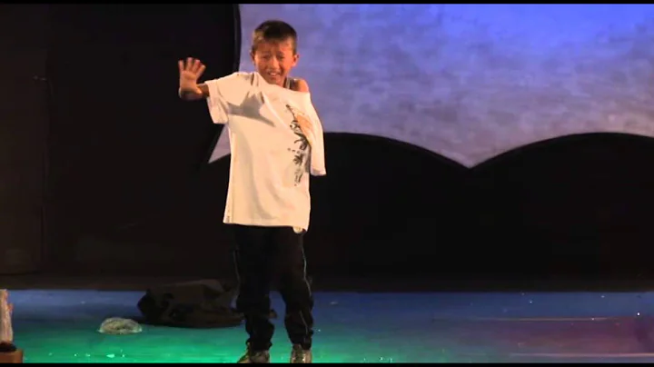 MEGHALAYA'S GOT TALENT SEMI FINALIST "CHARD MICHAE...