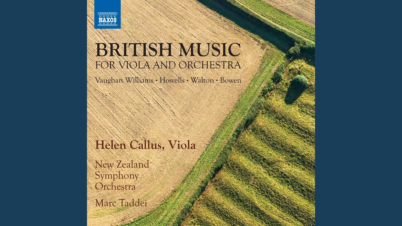 Viola Concerto (1962 Version) : III. Allegro moderato bekijken op YouTube