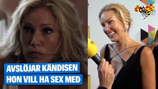 Jessica Almenäs om virala filmsexet