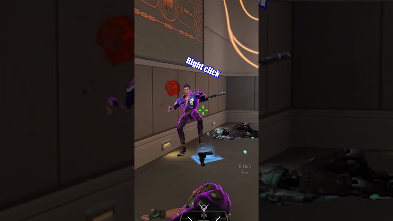 Right click, best click 