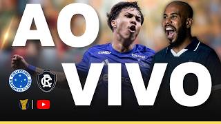 CRUZEIRO X REMO JOGO AO VIVO COM IMAGEM NO PREMIERE | CRUZEIRO AO VIVO COM IMAGEM | BRASILEIRÃO