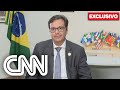 'Desconheço brigas por poder dentro do governo', diz novo ministro do Turismo | EXPRESSO CNN