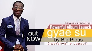 Latest Album 'Gyae Su'  by Pious