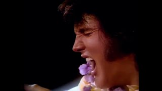 Elvis Presley - It’s Over (Aloha From Hawaii Rehearsal) [1973]