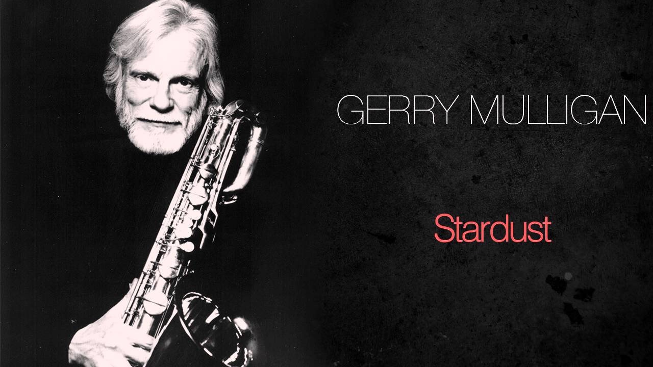 YouTube에서 Gerry Mulligan - Stardust 보기 YouTube에서 Gerry Mulligan - Stardust 보기