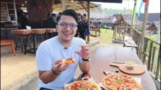 Ihsan Tarore Nyicipin Pizza Ala Ambu | MAKAN RECEH (05/10/25)