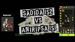 Koliseo 1 vs 1 (Sadida vs Aniripsa)