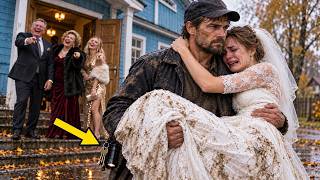 HER FAMILY MARRIED HER OFF TO A POOR WATCHMAN… THEY HAD NO IDEA WHO HE REALLY WAS