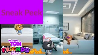 Hans Dowel My Talking Tom Friends Version Sneak Peek June 4 2023