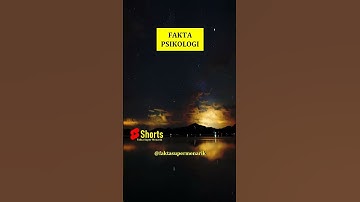 Fakta Psikologi | Seseorang yang Introvert Cenderung Memiliki Karakter.. #psikologi #shorts #fypシ