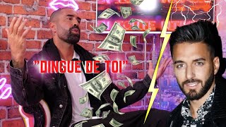 Qualifié De Monien Par Thomas Vergara , Sofiane Dévoile Les Revenus De Sa Chanson Pour Nabilla