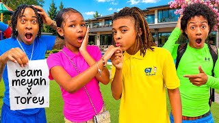I Told Dez Meyah Belonged With Torey… Then Everything Changed 😳 | THE MOVIE