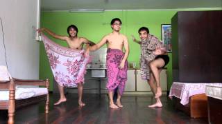 Sarawak Tribal Dance