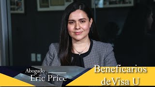 Beneficiarios de Visa U