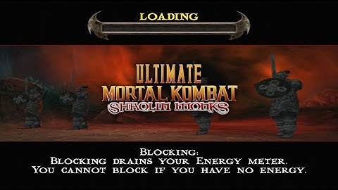 Ultimate Mortal Kombat Shaolin Monks New Pathway #mortalkombatshaolinmonks #retrogaming #gaming