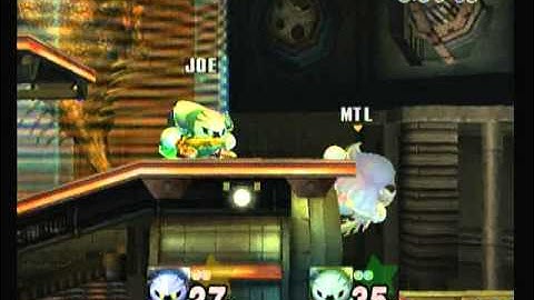 The Preservation - GF Ally (MK) vs Toronto Joe (MK) 3