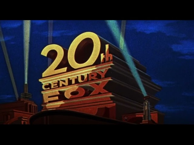 20th Century Fox Logo 1981, Updated 1980s Logo by Pacific T…