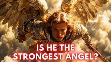 The Complete Story of Archangel Michael - The Strongest Angel of God