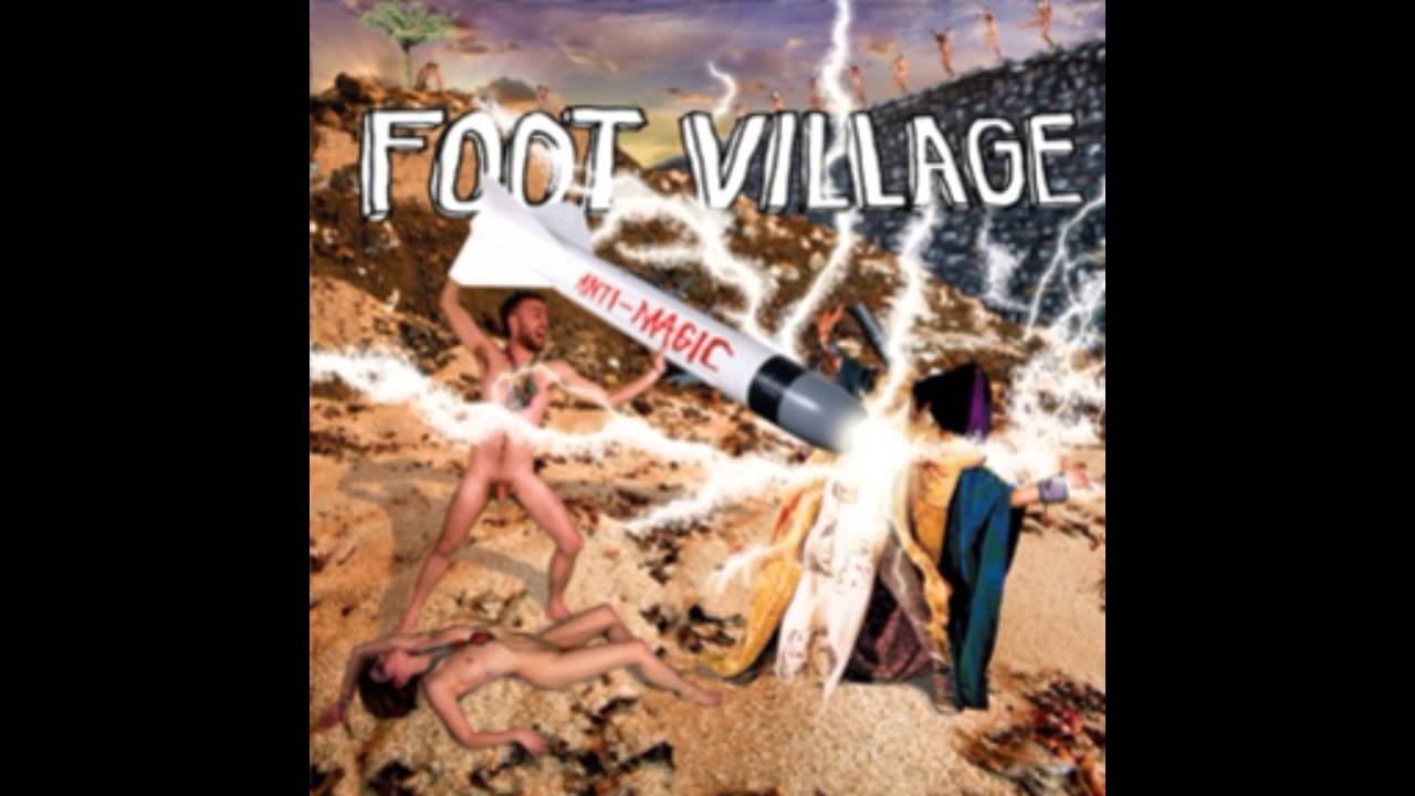 cca Navel Gazer - Chicken and Cheese 2 (Foot Village cover)