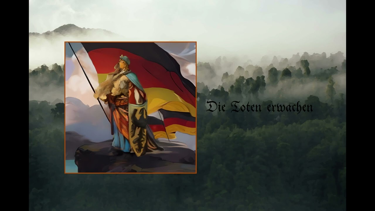 Die Toten erwachen | Wolfnacht (Slowed & Reverb)