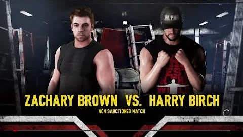 The End Of A Historic Rival Harry Birch vs Zachary...