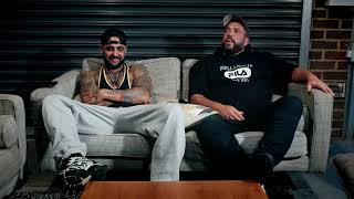 Dizaster &amp; Greeley Interview
