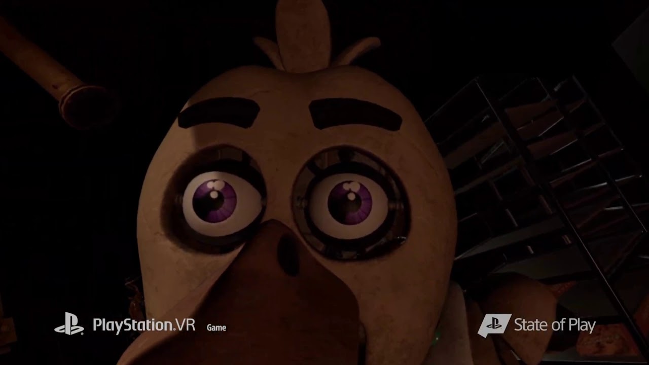 Five Nights at Freddy's VR: Help Wanted, Launch Trailer