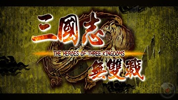 The Heroes of Three Kingdoms - iPhone & iPad Gameplay Video