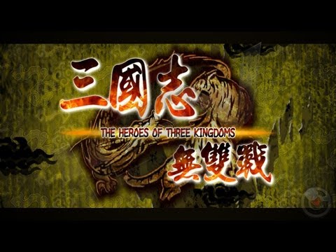 The Heroes of Three Kingdoms - iPhone & iPad Gameplay Video - YouTube