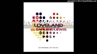 Loveland Feat. Rachel McFarlane Vs. Darlene Lewis - Lift you up &#39;&#39;Mad Mikes B3 Club Mix&#39;&#39; (1994)