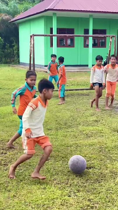 Kiper masa depan #sepakbola