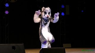 Midwest FurFest 2016 - Dance Competition - Jay