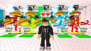 EVENTO ÉPICO! SAMMY COLOCOU A NOVA LA GRANDE LIMITADA E ATIVOU VÁRIOS EVENTOS NO ROUBE UM BRAINROT 😱