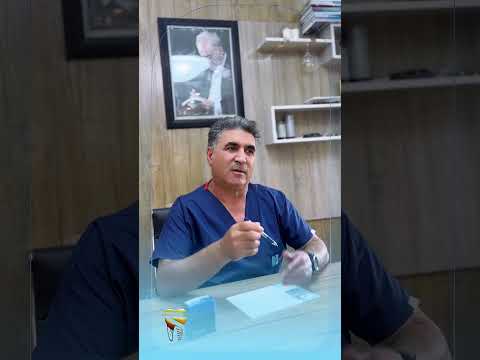 چرا بعد از عصب کشی دندان درد داریم دندانپزشک شیراز