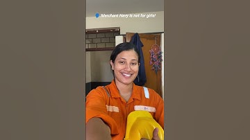 To all the future female Seafarer