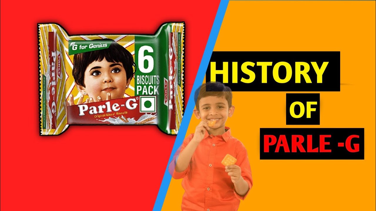 PERLE - G की कहानी || story of PARLE-G 