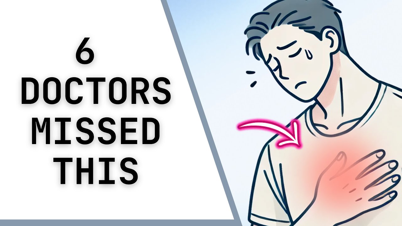 Can Genius AI 'doctor' solve this Anxiety EMERGENCY?