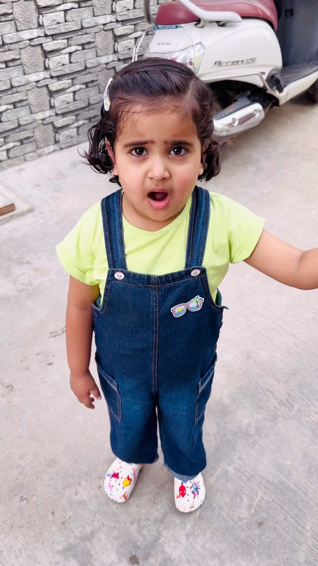 Anaya Ke Papa Ko Jyada Hi Jaldi Thi Pani Pine Ki ?
