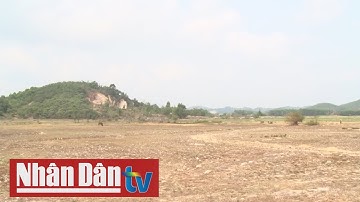 Nguy cơ hạn hán trên diện rộng tại Lâm Đồng