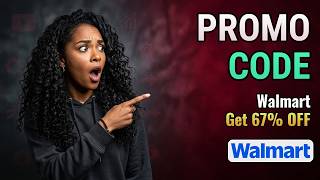 🔥 Walmart Promo Code - Find Online Shopping Deals!