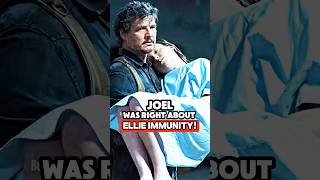 Why Joel Made The Right Choice Saving Ellie