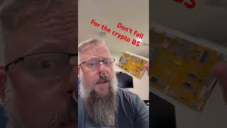 PSA: Cheap Yellow Display is not a crypto miner
