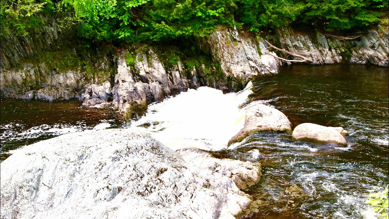 Kenduskeag River YouTube