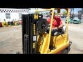 Western Material Handling Forklift